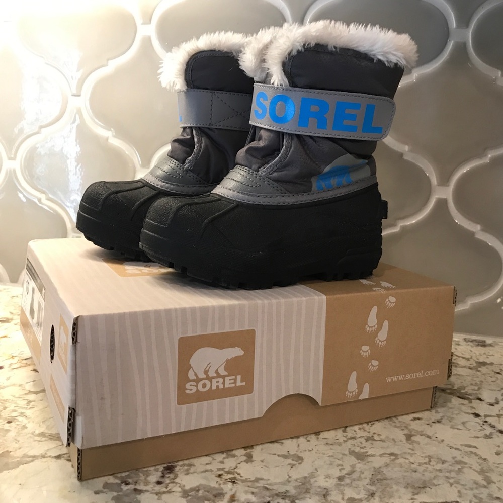 Sorel Kids Snow Boots